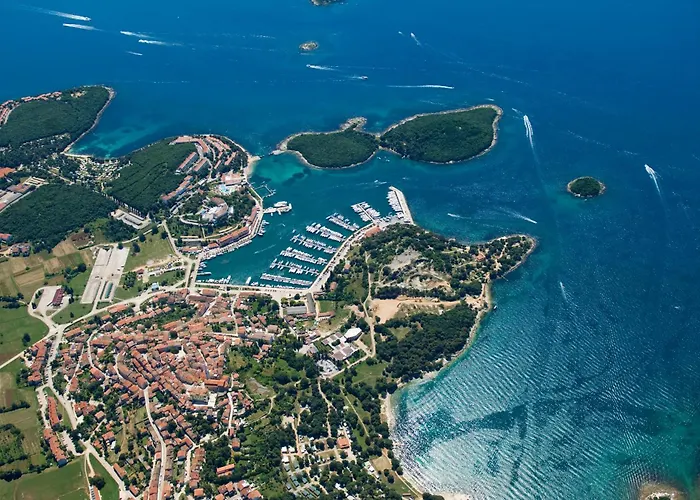 아파트 Maistra Select Riva